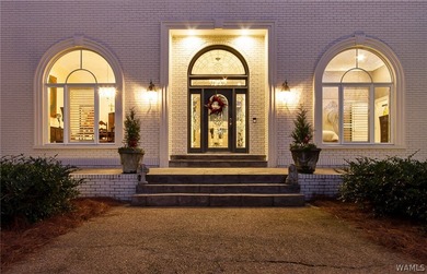 Extraordinary private estate located on nearly 2 acres of on NorthRiver Yacht Club in Alabama - for sale on GolfHomes.com, golf home, golf lot