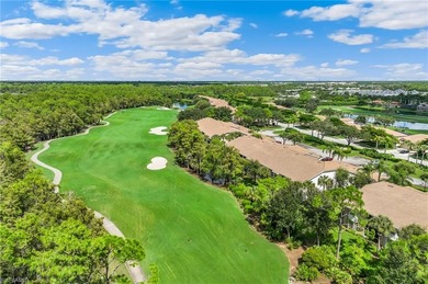 This first floor, turnkey furnished condo with an incredible on Cedar Hammock Golf and Country Club in Florida - for sale on GolfHomes.com, golf home, golf lot