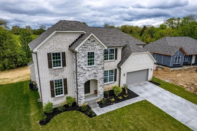 This Brand-New Home in desirable Reserve of Elk Pointe! This on Hamilton Elks Golf Club  in Ohio - for sale on GolfHomes.com, golf home, golf lot