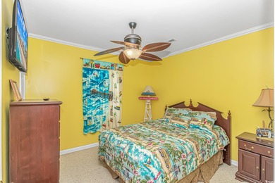 This spacious 3 Bedroom 2 Bath raised beach house is just a very on Prestwick Country Club in South Carolina - for sale on GolfHomes.com, golf home, golf lot