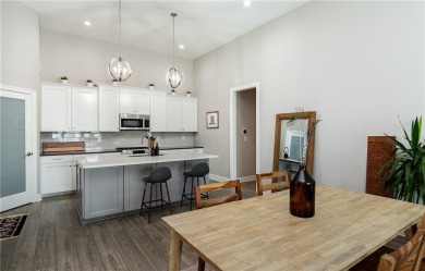 Lightly lived in move-in ready fabulous townhome in Greens of on Shawnee Golf and Country Club in Kansas - for sale on GolfHomes.com, golf home, golf lot