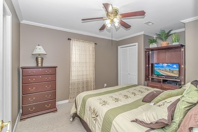 This spacious 3 Bedroom 2 Bath raised beach house is just a very on Prestwick Country Club in South Carolina - for sale on GolfHomes.com, golf home, golf lot