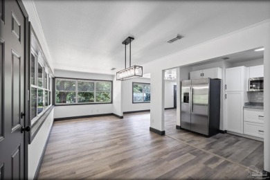 Charming and fully renovated... This cozy 3-bedroom, 1-bath home on Osceola Municipal Golf Course in Florida - for sale on GolfHomes.com, golf home, golf lot