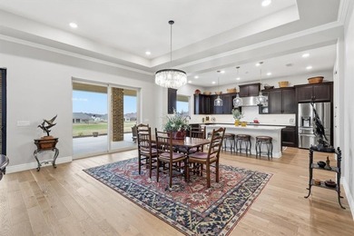 Experience Refined Living in the Premier Active Adult Community on Wildhorse Golf Club of Robson Ranch in Texas - for sale on GolfHomes.com, golf home, golf lot