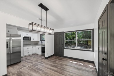Charming and fully renovated... This cozy 3-bedroom, 1-bath home on Osceola Municipal Golf Course in Florida - for sale on GolfHomes.com, golf home, golf lot