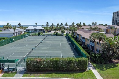 Step into paradise with this beautifully updated 2-bedroom on Ocean Village Golf Course in Florida - for sale on GolfHomes.com, golf home, golf lot