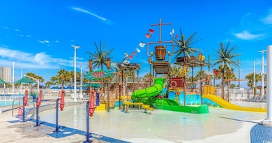 This spacious 3 Bedroom 2 Bath raised beach house is just a very on Prestwick Country Club in South Carolina - for sale on GolfHomes.com, golf home, golf lot