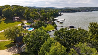 THE VIEWS!! THE SHORES!! SUNNY SLOPE CIRCLE IS THE PLACE TO 
 on Lake Valley Country Club in Missouri - for sale on GolfHomes.com, golf home, golf lot