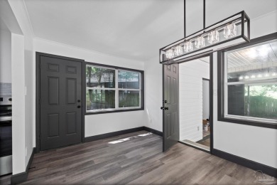 Charming and fully renovated... This cozy 3-bedroom, 1-bath home on Osceola Municipal Golf Course in Florida - for sale on GolfHomes.com, golf home, golf lot