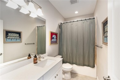 Lightly lived in move-in ready fabulous townhome in Greens of on Shawnee Golf and Country Club in Kansas - for sale on GolfHomes.com, golf home, golf lot
