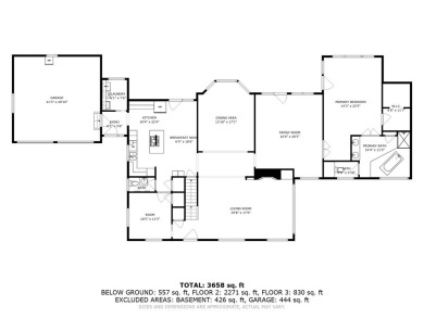 2.5 Acres! Incredible opportunity to potentially subdivide on Naperville Country Club in Illinois - for sale on GolfHomes.com, golf home, golf lot