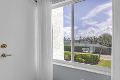 Step into paradise with this beautifully updated 2-bedroom on Ocean Village Golf Course in Florida - for sale on GolfHomes.com, golf home, golf lot