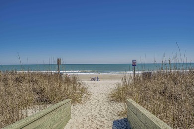 This spacious 3 Bedroom 2 Bath raised beach house is just a very on Prestwick Country Club in South Carolina - for sale on GolfHomes.com, golf home, golf lot