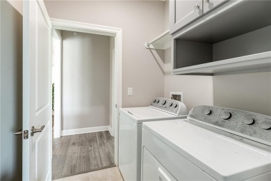 Lightly lived in move-in ready fabulous townhome in Greens of on Shawnee Golf and Country Club in Kansas - for sale on GolfHomes.com, golf home, golf lot