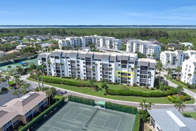Step into paradise with this beautifully updated 2-bedroom on Ocean Village Golf Course in Florida - for sale on GolfHomes.com, golf home, golf lot