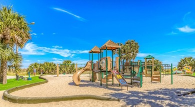 This spacious 3 Bedroom 2 Bath raised beach house is just a very on Prestwick Country Club in South Carolina - for sale on GolfHomes.com, golf home, golf lot