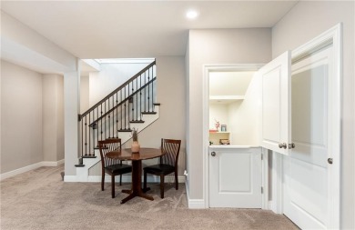 Lightly lived in move-in ready fabulous townhome in Greens of on Shawnee Golf and Country Club in Kansas - for sale on GolfHomes.com, golf home, golf lot