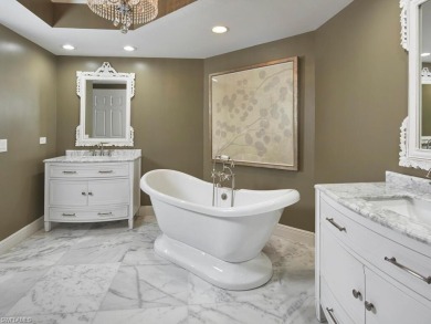 Welcome to the newly updated Navona Tower at The Colony on The Colony Golf and Country Club in Florida - for sale on GolfHomes.com, golf home, golf lot