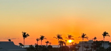 Step into paradise with this beautifully updated 2-bedroom on Ocean Village Golf Course in Florida - for sale on GolfHomes.com, golf home, golf lot