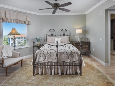 Welcome to the newly updated Navona Tower at The Colony on The Colony Golf and Country Club in Florida - for sale on GolfHomes.com, golf home, golf lot