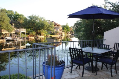 If you want a quiet and relaxing waterfront home and/or vacation on Horseshoe Bay Private Golf Course in Texas - for sale on GolfHomes.com, golf home, golf lot