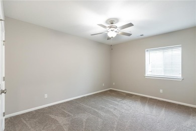 Lightly lived in move-in ready fabulous townhome in Greens of on Shawnee Golf and Country Club in Kansas - for sale on GolfHomes.com, golf home, golf lot