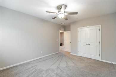 Lightly lived in move-in ready fabulous townhome in Greens of on Shawnee Golf and Country Club in Kansas - for sale on GolfHomes.com, golf home, golf lot