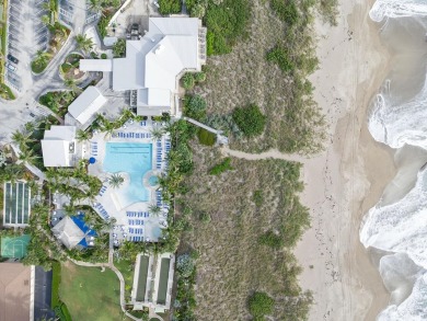 Step into paradise with this beautifully updated 2-bedroom on Ocean Village Golf Course in Florida - for sale on GolfHomes.com, golf home, golf lot