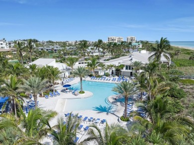 Step into paradise with this beautifully updated 2-bedroom on Ocean Village Golf Course in Florida - for sale on GolfHomes.com, golf home, golf lot