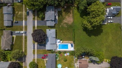 Wonderful in West Irondequoit Split is clean as a whistle, shows on Durand-Eastman Park Golf Course in New York - for sale on GolfHomes.com, golf home, golf lot