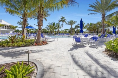 Step into paradise with this beautifully updated 2-bedroom on Ocean Village Golf Course in Florida - for sale on GolfHomes.com, golf home, golf lot