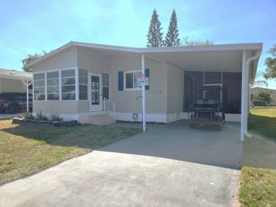 This appealing home is priced to sell. Offering tremendous value on The Club At Pointe West in Florida - for sale on GolfHomes.com, golf home, golf lot