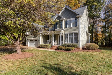 Nestled in a serene cul-de-sac, this beautiful home in Mill on The Club At Mill Creek in North Carolina - for sale on GolfHomes.com, golf home, golf lot