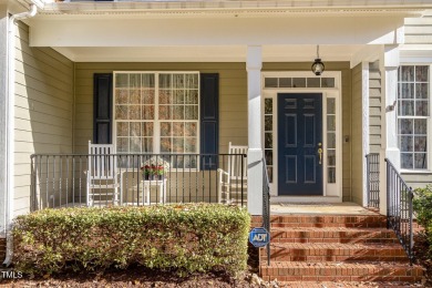 Nestled in a serene cul-de-sac, this beautiful home in Mill on The Club At Mill Creek in North Carolina - for sale on GolfHomes.com, golf home, golf lot