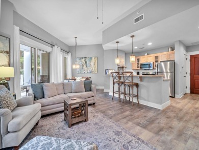 Gorgeous first level unit that lives large!  Located in the on Sandestin Golf and Beach Resort - Raven in Florida - for sale on GolfHomes.com, golf home, golf lot