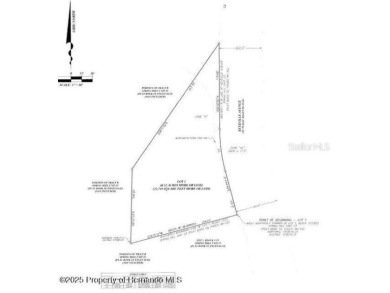 Beautiful Building Lot for your custom home- Oak Hill Golf on Oak Hills Country Club in Florida - for sale on GolfHomes.com, golf home, golf lot