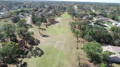 Beautiful Building Lot for your custom home- Oak Hill Golf on Oak Hills Country Club in Florida - for sale on GolfHomes.com, golf home, golf lot