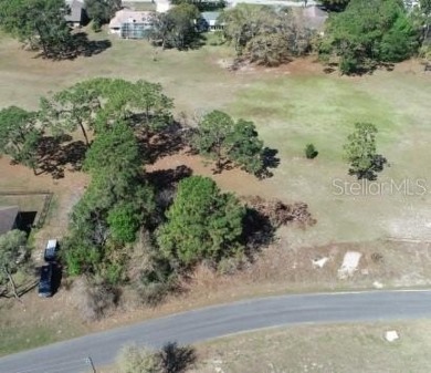 Beautiful Building Lot for your custom home- Oak Hill Golf on Oak Hills Country Club in Florida - for sale on GolfHomes.com, golf home, golf lot