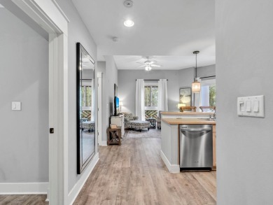 Gorgeous first level unit that lives large!  Located in the on Sandestin Golf and Beach Resort - Raven in Florida - for sale on GolfHomes.com, golf home, golf lot