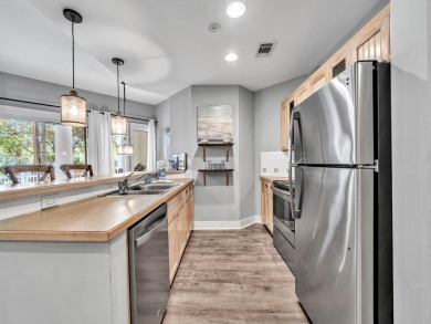 Gorgeous first level unit that lives large!  Located in the on Sandestin Golf and Beach Resort - Raven in Florida - for sale on GolfHomes.com, golf home, golf lot