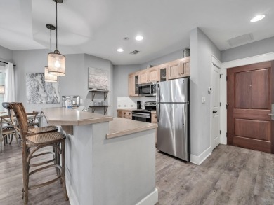 Gorgeous first level unit that lives large!  Located in the on Sandestin Golf and Beach Resort - Raven in Florida - for sale on GolfHomes.com, golf home, golf lot