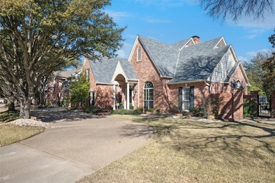 Located in the coveted Kingsborough addition within the Old on Gleneagles Country Club in Texas - for sale on GolfHomes.com, golf home, golf lot