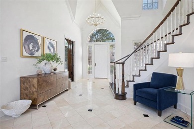 Located in the coveted Kingsborough addition within the Old on Gleneagles Country Club in Texas - for sale on GolfHomes.com, golf home, golf lot