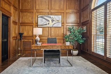 Located in the coveted Kingsborough addition within the Old on Gleneagles Country Club in Texas - for sale on GolfHomes.com, golf home, golf lot