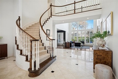 Located in the coveted Kingsborough addition within the Old on Gleneagles Country Club in Texas - for sale on GolfHomes.com, golf home, golf lot