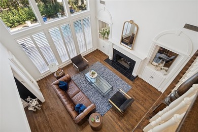 Located in the coveted Kingsborough addition within the Old on Gleneagles Country Club in Texas - for sale on GolfHomes.com, golf home, golf lot