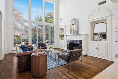 Located in the coveted Kingsborough addition within the Old on Gleneagles Country Club in Texas - for sale on GolfHomes.com, golf home, golf lot