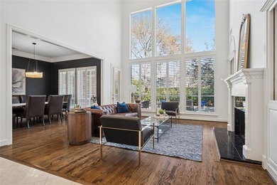 Located in the coveted Kingsborough addition within the Old on Gleneagles Country Club in Texas - for sale on GolfHomes.com, golf home, golf lot