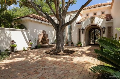 Wishing For A Home That Radiates Grace And Elegance Much Like on McAllen Country Club in Texas - for sale on GolfHomes.com, golf home, golf lot