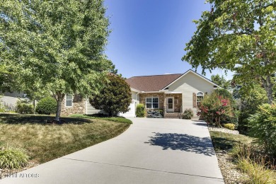 This home could be yours! Beautifully Maintained 3 Bedroom 2 on Tanasi Golf Course in Tennessee - for sale on GolfHomes.com, golf home, golf lot